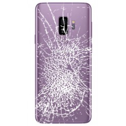 [Réparation] Vitre Arrière ORIGINALE Ultra Violet - SAMSUNG Galaxy S9+ / SM-G965F à Caen