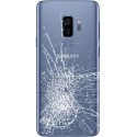 [Réparation] Vitre Arrière ORIGINALE Bleue Corail - SAMSUNG Galaxy S9+ / SM-G965F