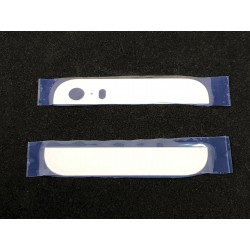 Vitres Arrières Blanches - iPhone 5S / iPhone SE
