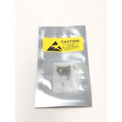 Kit de Vis Complet - iPhone 7 Argent