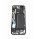 Bloc écran ORIGINAL Noir Carbone pour SAMSUNG Galaxy S8 - G950F - Présentation arrière