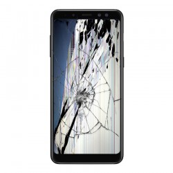 [Réparation] Bloc écran ORIGINAL pour SAMSUNG Galaxy A8 2018 - A530F à Caen