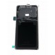 Vitre Arrière ORIGINALE Noire Carbone - SAMSUNG Galaxy A8 2018 / SM-A530F