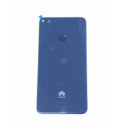 Vitre Arrière ORIGINALE Bleue avec Lecteur d'empreinte - HUAWEI P8 Lite 2017