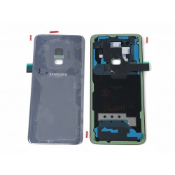Vitre Arrière ORIGINALE Bleue Corail - SAMSUNG Galaxy S9 / SM-G960F