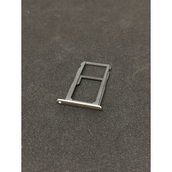Tiroir de carte sim et carte SD Or ORIGINAL - HUAWEI P8 Lite 2017