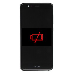 [Réparation] Batterie ORIGINALE HB386280ECW pour HUAWEI P10 à Caen