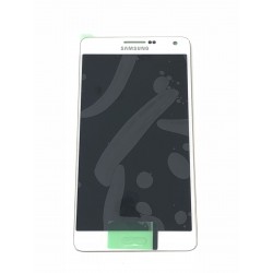 Bloc Avant ORIGINAL Blanc - SAMSUNG Galaxy A7 - A700F