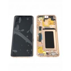Ecran Complet ORIGINAL OR Rose - SAMSUNG Galaxy S9+ / SM-G965F
