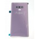 Vitre Arrière ORIGINALE Mauve Orchidée - SAMSUNG Galaxy Note9 / SM-N960F/DS