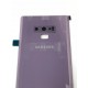 Vitre Arrière ORIGINALE Mauve Orchidée - SAMSUNG Galaxy Note9 / SM-N960F/DS