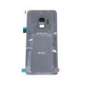 Vitre Arrière ORIGINALE Gris Titane - SAMSUNG Galaxy S9 / SM-G960F/DS