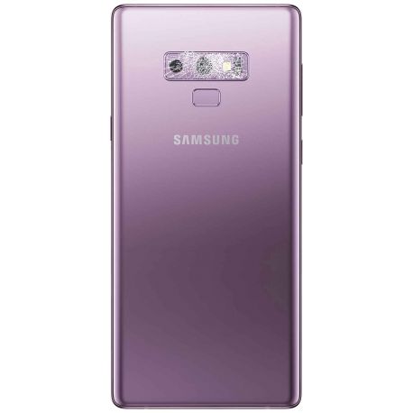 [Réparation] Vitre de Caméra Arrière ORIGINALE Mauve Orchidée - SAMSUNG Galaxy Note9 / SM-N960F/DS