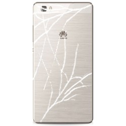 [Réparation] Coque arrière ORIGINALE Blanche pour HUAWEI P8 Lite à Caen