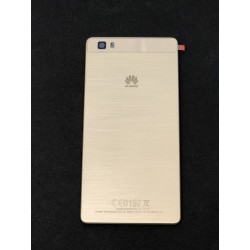 Coque arrière ORIGINALE Or pour HUAWEI P8 Lite - Présentation avant