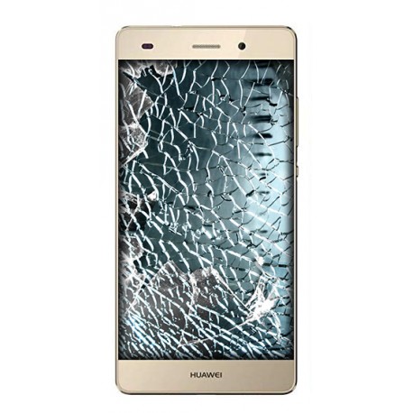 [Réparation] Bloc écran complet ORIGINAL Or pour HUAWEI P8 Lite à Caen