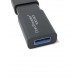 Clé USB 3.1 Kingston DataTraveler 100 de 32GB - Présentation connecteur USB fermé