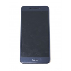 Bloc écran complet ORIGINAL Bleu pour Honor 6C Pro - Présentation avant