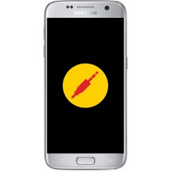 [Réparation] Prise Jack ORIGINALE pour SAMSUNG Galaxy S7 - G930F à Caen
