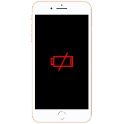 [Réparation] Batterie de qualité originale 616-00364 pour iPhone 8 Plus à Caen