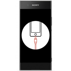 [Réparation] Connecteur de charge ORIGINAL pour SONY Xperia XA1 - G3121 à Caen