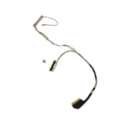 Nappe de liaison LCD vers carte mère ORIGINALE pour DELL Inspiron 15 version Full HD avec écran tactile - Présentation entière