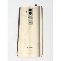 Vitre arrière ORIGINALE Or pour HUAWEI Mate 20 Lite - Présentation avant