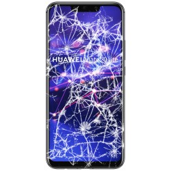 [Réparation] Bloc écran complet ORIGINAL Noir pour HUAWEI Mate 20 Lite à Caen