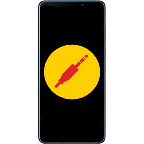 [Réparation] Prise Jack ORIGINALE pour SAMSUNG Galaxy A9 2018 - A920F à Caen