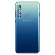 [Réparation] Vitre de caméra arrière ORIGINALE Bleue pour SAMSUNG Galaxy A9 2018 / SM-A920F