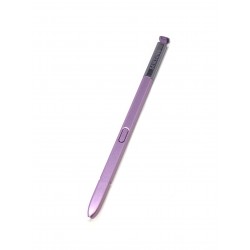 Stylet S Pen Mauve Orchidée ORIGINAL pour SAMSUNG Galaxy Note9 - N960F - Présentation avant
