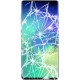[Réparation] Bloc écran complet ORIGINAL Vert Prisme pour SAMSUNG Galaxy S10+ - G975F à Caen