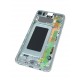 Bloc écran complet ORIGINAL Vert Prisme pour SAMSUNG Galaxy S10 - G973F - Présentation arrière