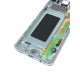 Bloc écran complet ORIGINAL Vert Prisme pour SAMSUNG Galaxy S10 - G973F - Présentation arrière bas