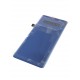 Vitre arrière ORIGINALE Bleu Prisme pour SAMSUNG Galaxy S10+ - G975F - Présentation avant