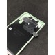 Vitre arrière ORIGINALE Blanche Prisme pour SAMSUNG Galaxy S10+ - G975F - Présentation arrière haut