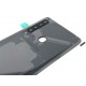 Vitre arrière ORIGINALE Noire pour SAMSUNG Galaxy A9 2018 simple sim - A920F - Présentation avant haut