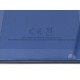 Vitre arrière ORIGINALE Bleue Prisme pour SAMSUNG Galaxy S10 - G973F - Présentation de la sérigraphie