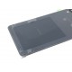 Vitre arrière ORIGINALE Noire pour SAMSUNG Galaxy A7 2018 DUOS - A750F - Présentation avant bas