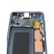 Bloc écran complet ORIGINAL Noir Prisme pour SAMSUNG Galaxy S10e - G970F - Présentation arrière haut
