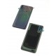 Vitre arrière ORIGINALE Noire pour SAMSUNG Galaxy A50 - A505F - Présentation avant / arrière