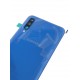 Vitre arrière ORIGINALE Bleue pour SAMSUNG Galaxy A50 - A505F - Présentation avant haut