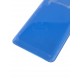 Vitre arrière ORIGINALE Bleue pour SAMSUNG Galaxy A50 - A505F - Présentation avant bas