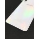 Vitre arrière ORIGINALE Blanche pour SAMSUNG Galaxy A50 - A505F - Présentation avant bas