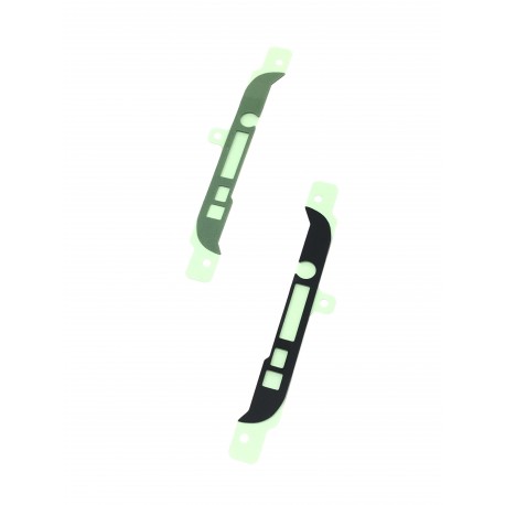 Adhésif double face ORIGINAL châssis / écran du haut pour SAMSUNG Galaxy J5 2017 - J530F - Présentation avant / arrière