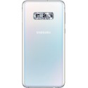 [Réparation] Vitre de caméra arrière ORIGINALE Blanc Prisme pour SAMSUNG Galaxy S10e - G970F