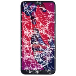 [Réparation] Bloc écran complet ORIGINAL Midnight Blue pour HUAWEI P20 Pro à Caen