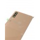 Vitre arrière ORIGINALE Or pour SAMSUNG Galaxy A7 2018 - A750F - Présentation avant haut