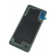 Vitre arrière ORIGINALE Bleue pour SAMSUNG Galaxy A70 - A705F - Présentation arrière