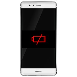 [Réparation] Batterie ORIGINALE HB366481ECW pour HUAWEI P9 à Caen